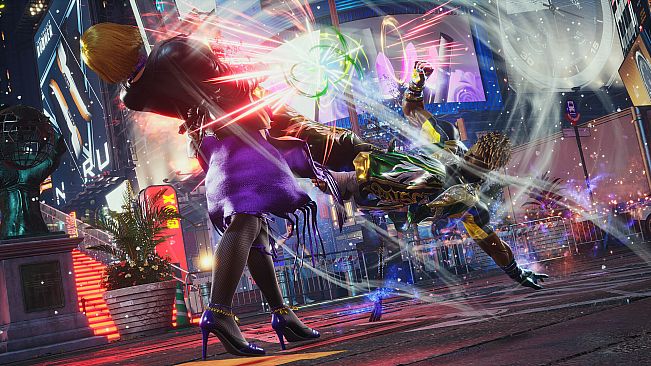 TEKKEN 8 - Eddy Gordo