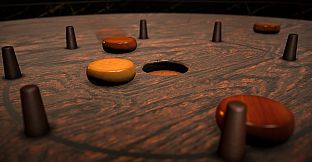 Boardcraft: Crokinole