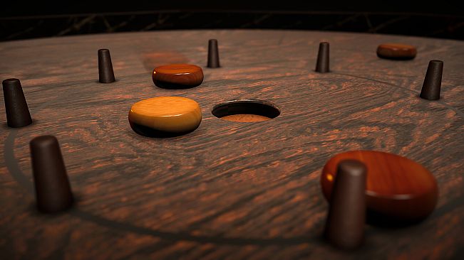 Boardcraft: Crokinole