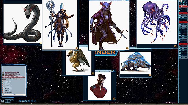 Fantasy Grounds - Starfinder RPG - Starfinder Adventure Path #41: Serpents in the Cradle (Horizons of the Vast 2 of 6)