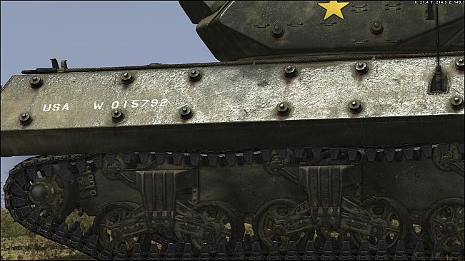 Tank Warfare: El Guettar