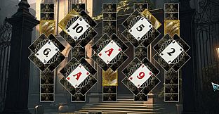 Detective Solitaire. Butler Story 2