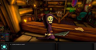 The Inn Between: Prologue