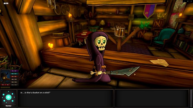 The Inn Between: Prologue