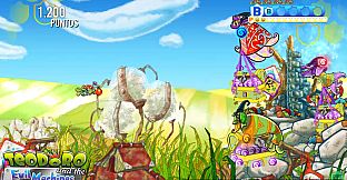 Teodoro and the Evil Machines