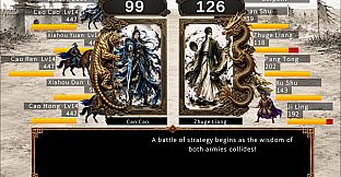 Three Kingdoms Heroic Tales