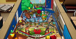 Peanuts' Snoopy Pinball