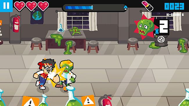 CDB6: A Maldição dos Zumbis