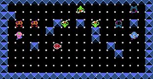 The Tower Of TigerQiuQiu 2 Ocean M6