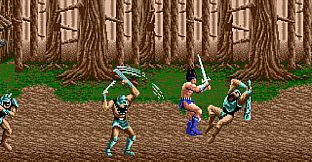 Golden Axe II