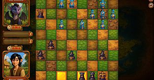 Choc Tactic for Chess Master - Deep Blue TimeMind