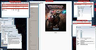 Fantasy Grounds - Grimmerspace Xeno Files