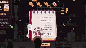 Supurr Cat Cafe: Sandwich Rush