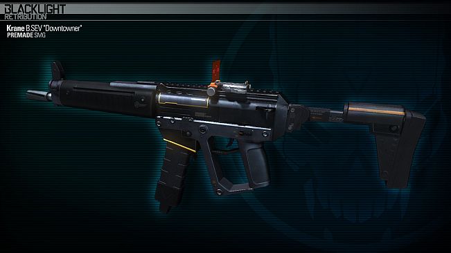 Blacklight: Retribution - Starter Pack