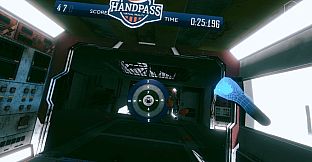 HandPass VR