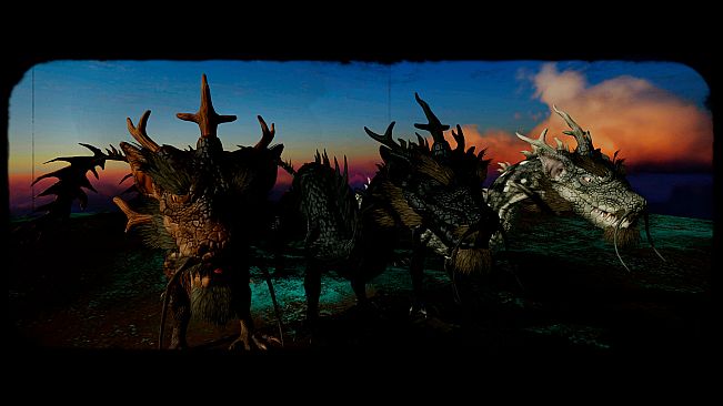 Figurine Scene Simulator: Natural History (Premium Unlock)