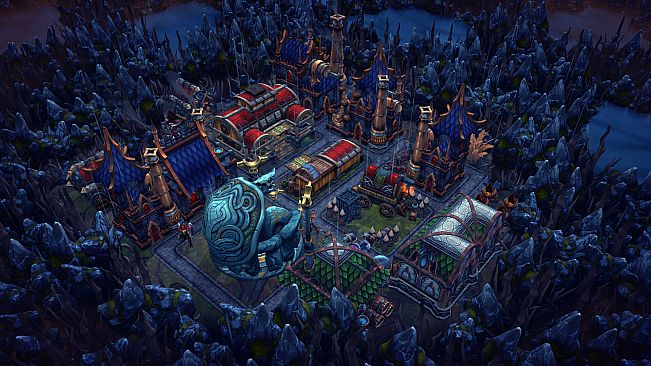 Against the Storm - Nightwatchers