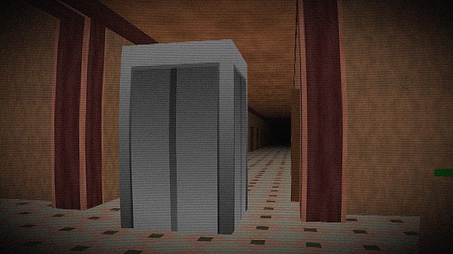 Reality Noclip: The Backrooms