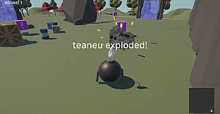 UNDER BomB