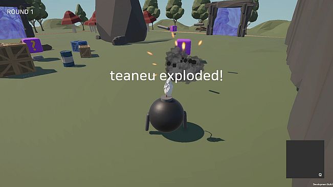 UNDER BomB