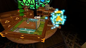 A Knight in the Attic