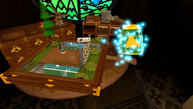 A Knight in the Attic