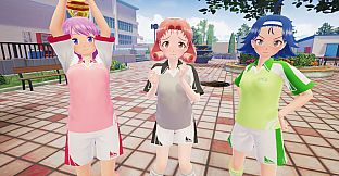 Gal*Gun 2 - Venus Soccer Uniform