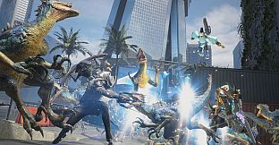 Exoprimal - Exoprimal Survival Pass Season 4: Premium Tier