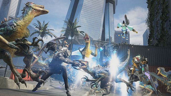 Exoprimal - Exoprimal Survival Pass Season 4: Premium Tier