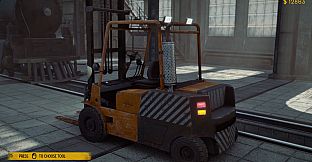 Train Mechanic Simulator 2025