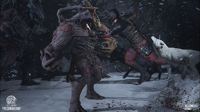 Helgnar The Conqueror