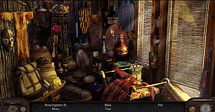 Chronicles of Mystery - The Legend of the Sacred Treasure