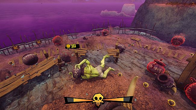 Watch Out For Goblins!