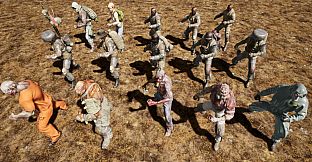 Yag - Post Apocalyptic Content