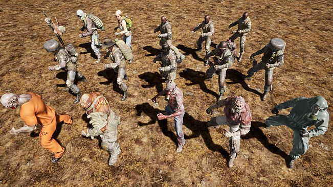 Yag - Post Apocalyptic Content