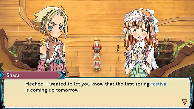 Rune Factory 3 Special