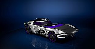 HOT WHEELS - TMNT Shredder - Windows Edition