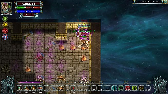 Rogue Empire: Dungeon Crawler RPG