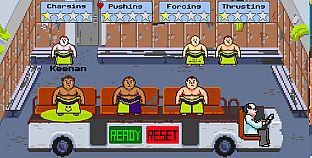 American Sumo Manager - Road to Major League Sumo