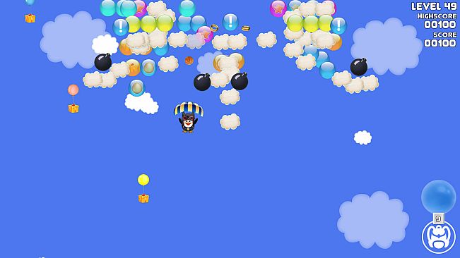 Flying Pengy - Costume Pack