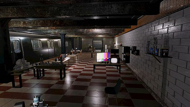 Rage Room: Catharsis