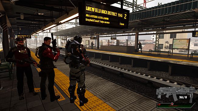 Mission Indeed 2.0 FPS