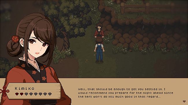 Where the Wisteria Ends