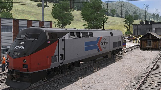 Trainz 2022 DLC - Pro Train: Amtrak P42DC Heritage Loco Bundle