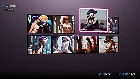 Sexy Dream Girl: Puzzle