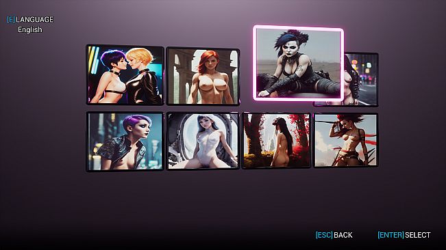 Sexy Dream Girl: Puzzle