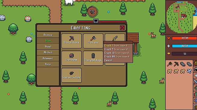 Liten RPG