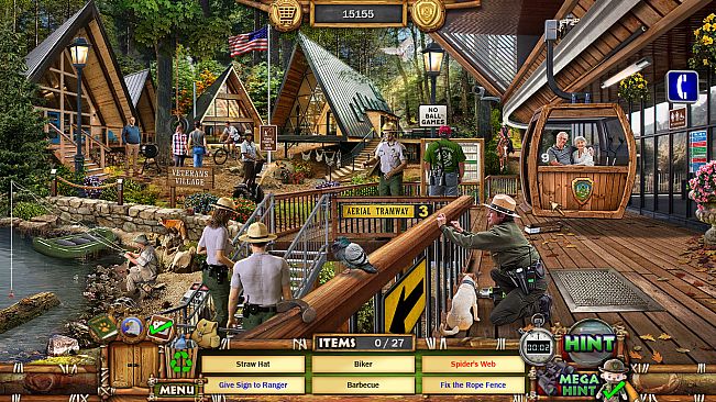 Vacation Adventures: Park Ranger 18 Collectors Edition