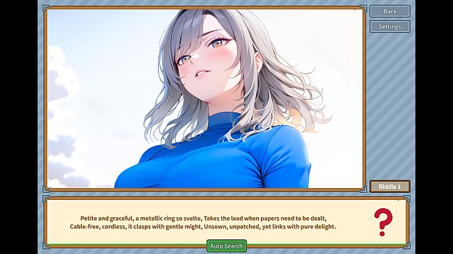 Beauty Riddle - Music Pack