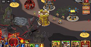 Heroes vs Orcs: Tower Defense